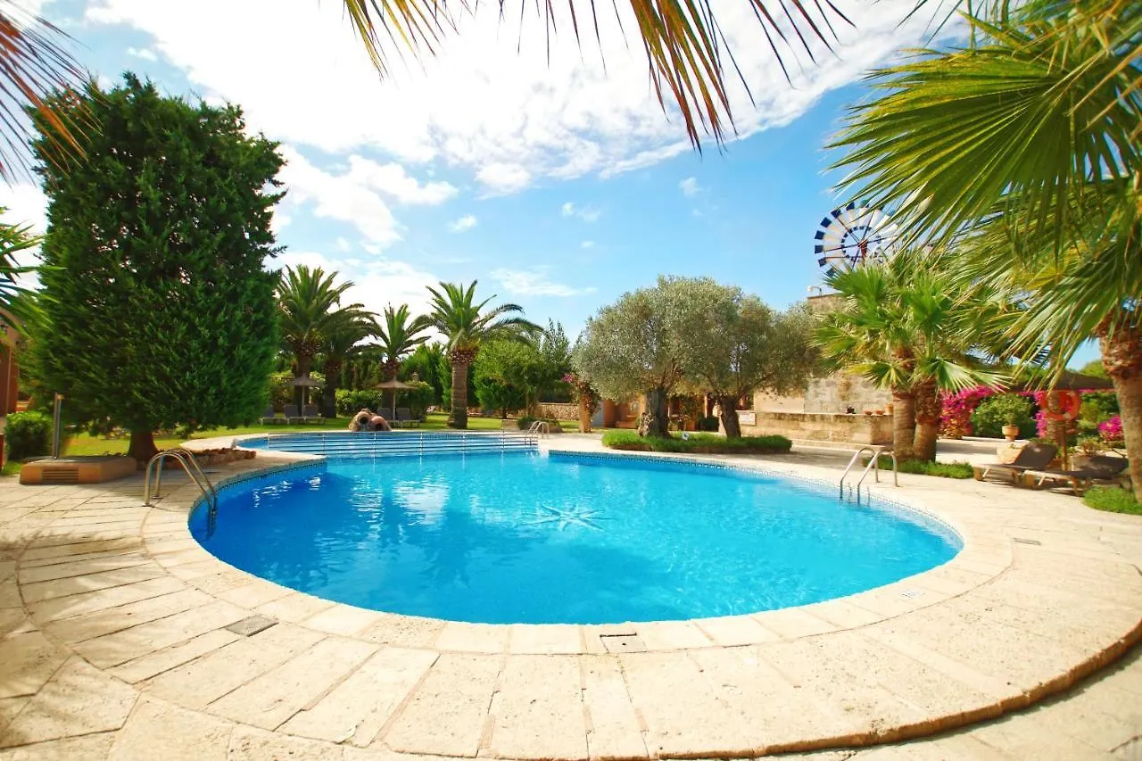 Agroturismo Son Marge Campos  Spanien