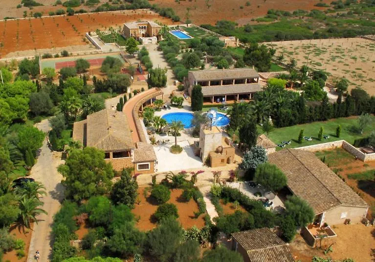 Agroturismo Son Marge Кампос