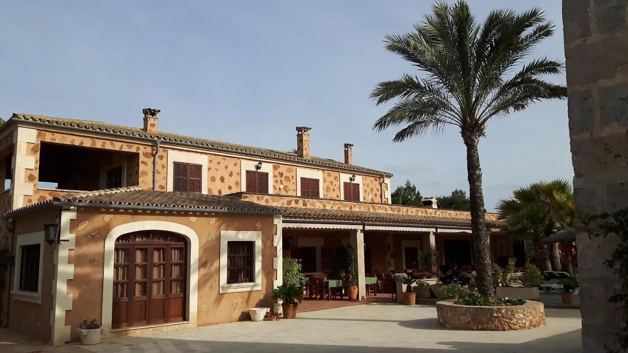 Летний дом Agroturismo Son Marge Кампос Испания