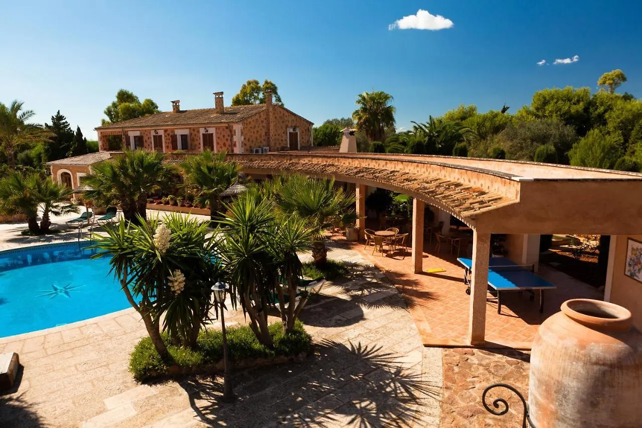 Agroturismo Son Marge Кампос Испания