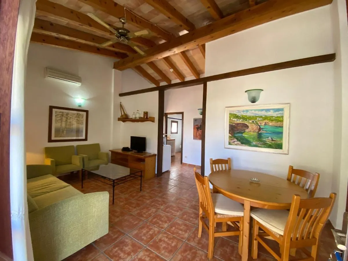 Agroturismo Son Marge Кампос