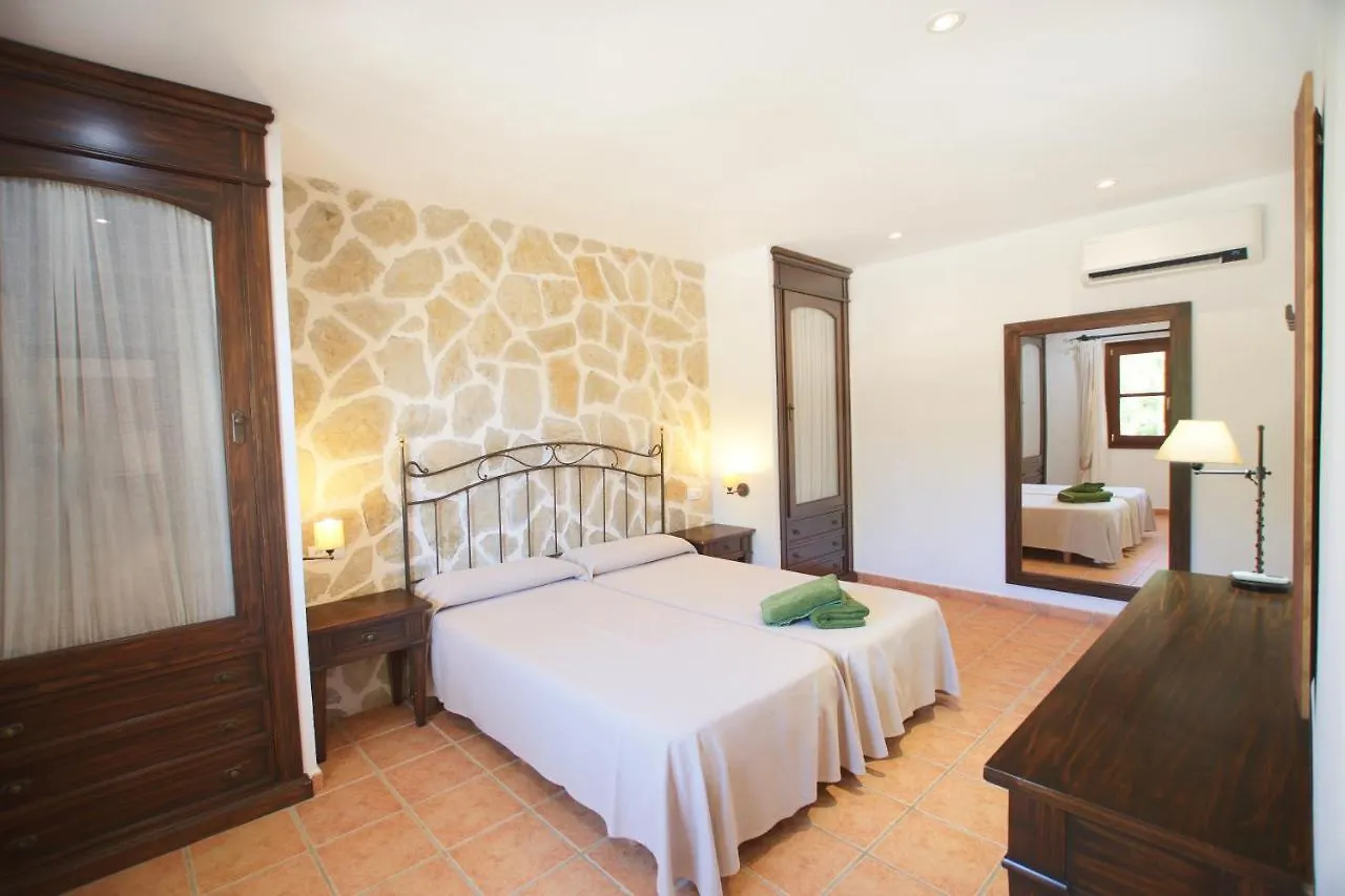 Agroturismo Son Marge Кампос