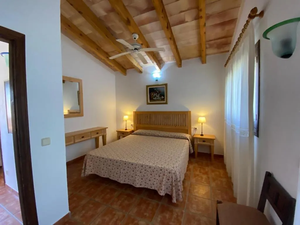 Летний дом Agroturismo Son Marge Кампос