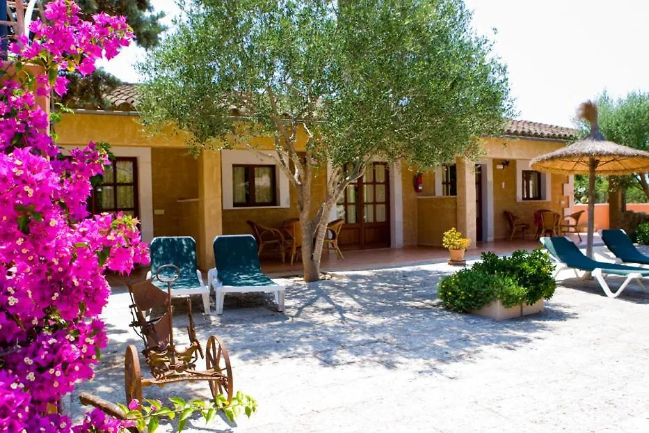 Agroturismo Son Marge Кампос 0*,