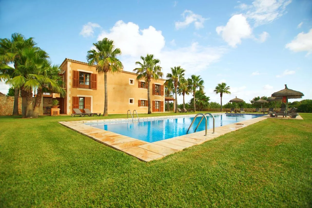 Agroturismo Son Marge Кампос 0*,