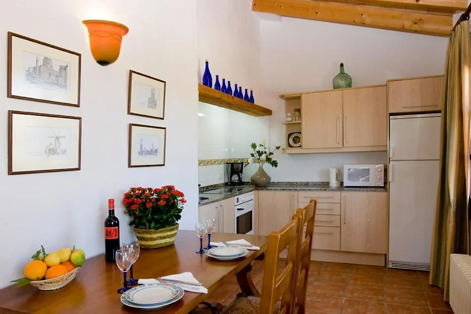 Agroturismo Son Marge Кампос 0*,