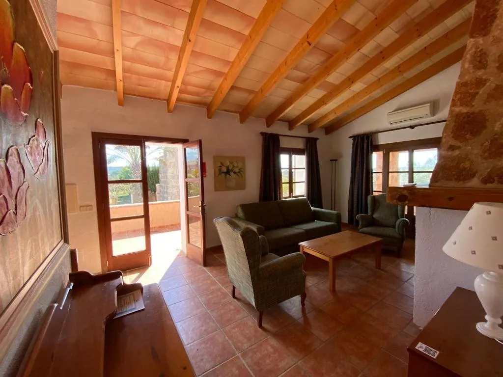 Agroturismo Son Marge Кампос