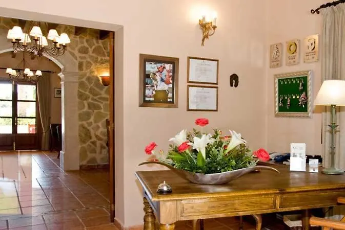 Agroturismo Son Marge Кампос Летний дом