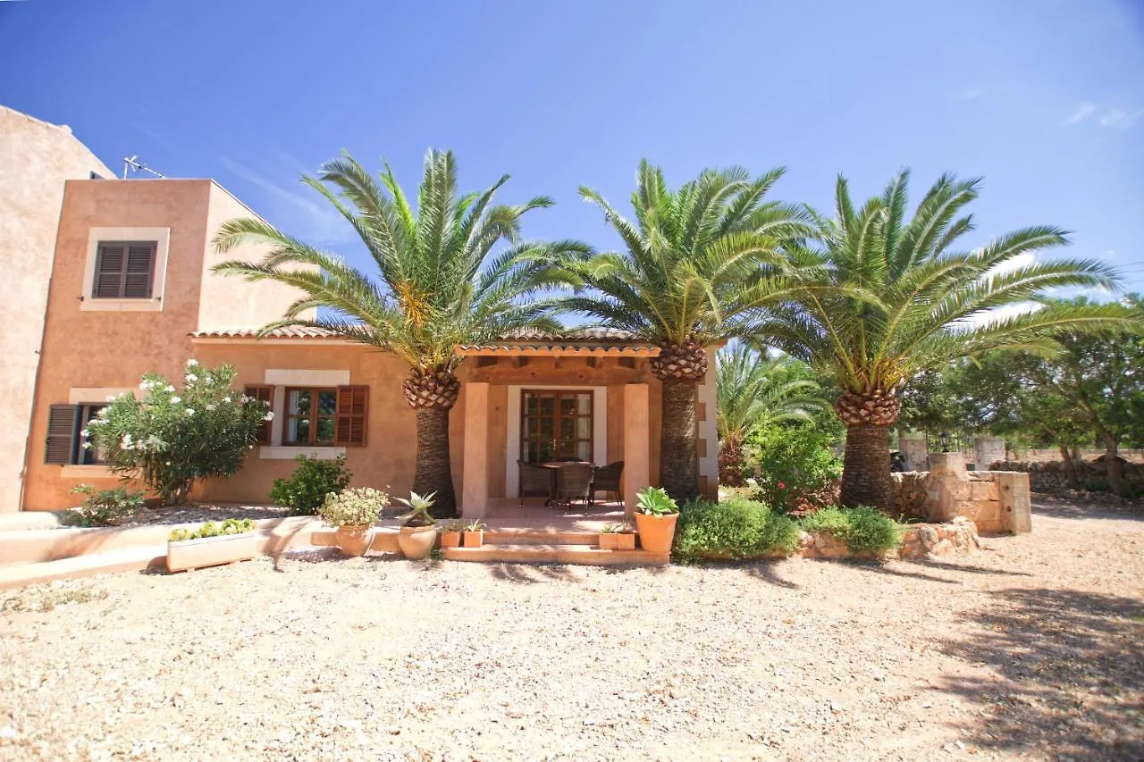 Country house Agroturismo Son Marge Campos  Spain