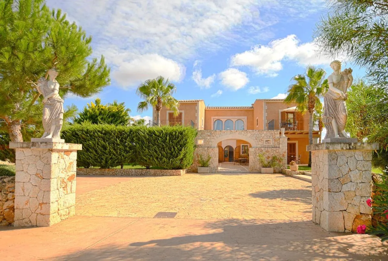 Agroturismo Son Marge Campos