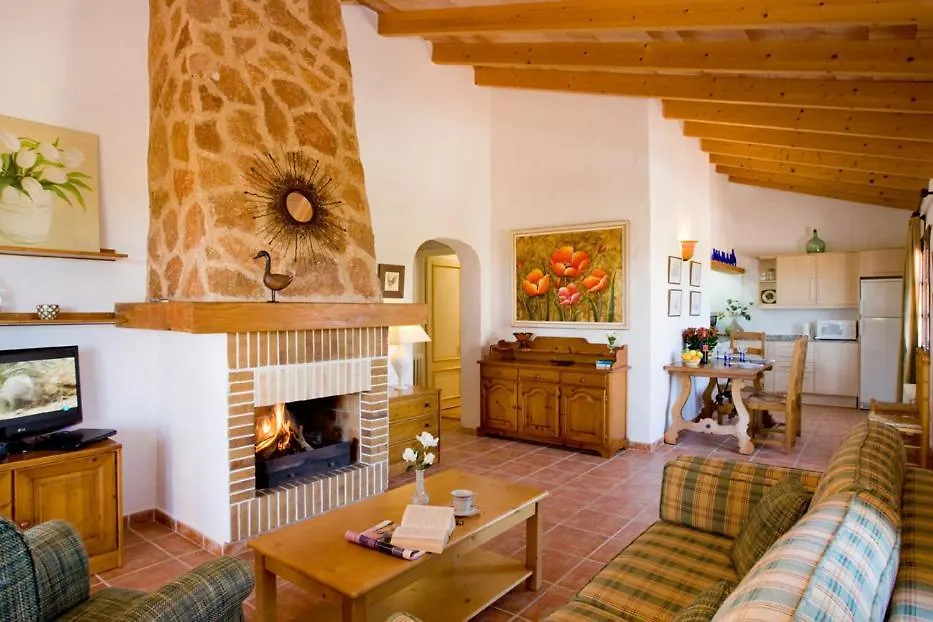 Country house Agroturismo Son Marge Campos