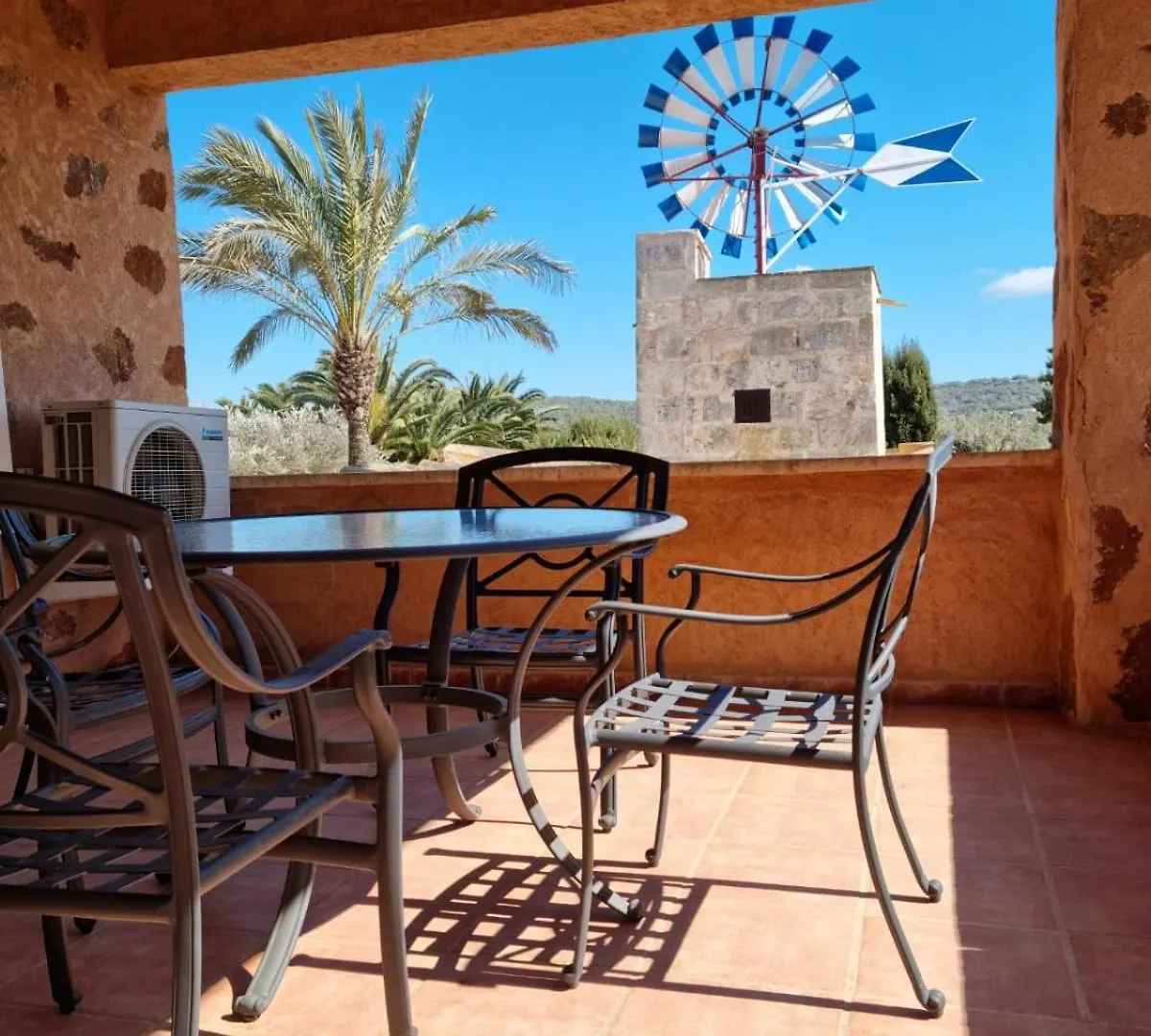 Agroturismo Son Marge Campos  Country house